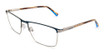 Etnia Barcelona Eyeglasses 4 OLIVER 62O BLSL