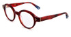 Etnia Barcelona Eyeglasses 5 PLA O RDBL