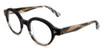 Etnia Barcelona Eyeglasses 5 PLA O BK