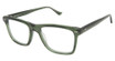 Denon Eyewear Eyeglasses SOL Forest Green/41