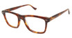Denon Eyewear Eyeglasses SOL Honey Classic Tortoise/32