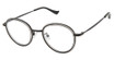 Denon Eyewear Eyeglasses DEVON Black/01