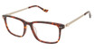 Denon Eyewear Eyeglasses SAGE Classic Tortoise/77