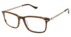 Denon Eyewear Eyeglasses SAGE Dark Tortoise/06
