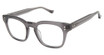 Denon Eyewear Eyeglasses SOPHIE Translucent Dark Gray/68