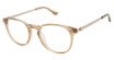Denon Eyewear Eyeglasses KYLE Translucent Beige/10