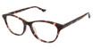 Denon Eyewear Eyeglasses LUNA Lavender Tortoise/83