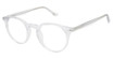 Denon Eyewear Eyeglasses PHOENIX Crystal/10