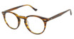 Denon Eyewear Eyeglasses PHOENIX Dark Tortoise/06