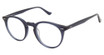 Denon Eyewear Eyeglasses PHOENIX Navy/94