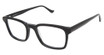 Denon Eyewear Eyeglasses JULIAN Matte Black/1M