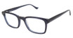 Denon Eyewear Eyeglasses JULIAN Navy/94
