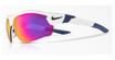 Nike Eyeglasses NIKE SHOW X3 TEAM DN9252 ** BASE CURVE ** NRF ** WHITE/MIDNIGHT NAVY/FIELD TINT/103