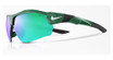 Nike Eyeglasses NIKE SHOW X3 TEAM DN9252 ** BASE CURVE ** NRF ** GORGE GREEN/ROAD/GREEN MIRROR/341