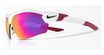 Nike Eyeglasses NIKE SHOW X3 TEAM DN9252 ** BASE CURVE ** NRF ** WHITE/TEAM RED/FIELD TINT/105