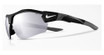 Nike Eyeglasses NIKE SHOW X3 TEAM DN9252 ** BASE CURVE ** NRF ** BLACK/ROAD/WHITE MIRROR/010