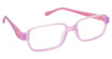 Life Italia Eyeglasses NI-135 ROSE FUCHSIA/5