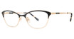 Lilly Pulitzer Eyeglasses Sutton Onyx/ON