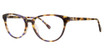 Lilly Pulitzer Eyeglasses Adler Indigo/IT