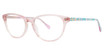 Lilly Pulitzer Eyeglasses Adler Pink/PK