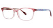 Lilly Pulitzer Eyeglasses Azita Pink Moon/PK