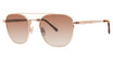 Lilly Pulitzer Eyeglasses Kiawah Rose Gold/RG