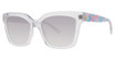 Lilly Pulitzer Eyeglasses Santorini Crystal/CR