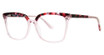 kensie Eyeglasses Extra Pink/Pink Tortoise/PK