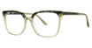 kensie Eyeglasses Extra Green/GN