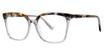 kensie Eyeglasses Extra Grey Dove Tortoise/DO