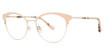 kensie Eyeglasses Highkey Blush/BH