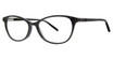 Vera Wang Eyeglasses V581 Noir/NO Vera Wang Eyeglasses V581 Noir/NO