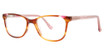 kensie Eyeglasses OMG Caramel Tortoise/CM
