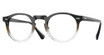 OLIVER PEOPLES OV5186 GREGORY PECK DARK MILITARY/CRYSAL GRA/1751