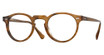 OLIVER PEOPLES Eyeglasses OV5186 GREGORY PECK RAINTREE (RT)/1011