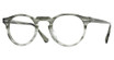 OLIVER PEOPLES Eyeglasses OV5186 GREGORY PECK WASHED JADE/1705