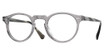 OLIVER PEOPLES Eyeglasses OV5186 GREGORY PECK WORKMAN GREY/1484