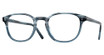 OLIVER PEOPLES Eyeglasses OV5219 FAIRMONT DARK BLUE VSB/1730