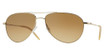 OLIVER PEOPLES Eyeglasses OV1002S BENEDICT GOLD/524251