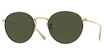 OLIVER PEOPLES Eyeglasses OV1186S COLERIDGE SUN GOLD/TORTOISE/530552