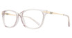 Serafina Eyewear Lydia Crystal