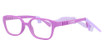 Gizmo Kids Eyeglasses GZ 1004 Purple/PUR