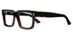 Cutler and Gross Eyeglasses CGOP138652 DARK TURTLE/002