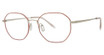Paradigm Eyeglasses 21-01 Terra Cotta/TC