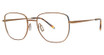 Paradigm Eyeglasses 21-02 Bronze/BZ