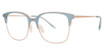 Paradigm Eyeglasses 21-04 Azure/AZ