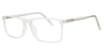 Smart Eyeglasses SMART S2876 Crystal/C3