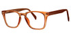 Broadway Eyeglasses Broadway Flex 69 brown