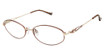 Tura R590 brown/gold/BRN