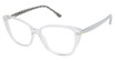 Isaac Mizrahi New York IM 30052 Clear/CL